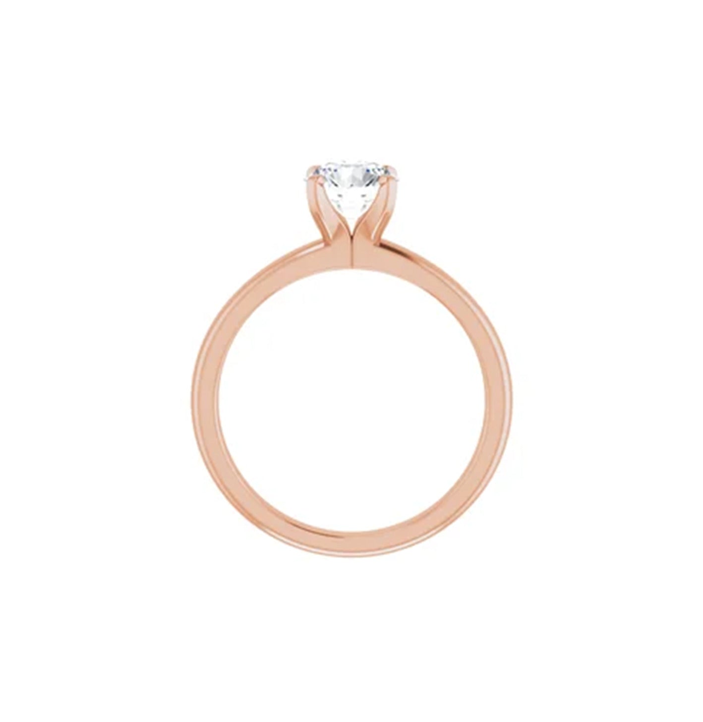 Montura Solitario Eternidad