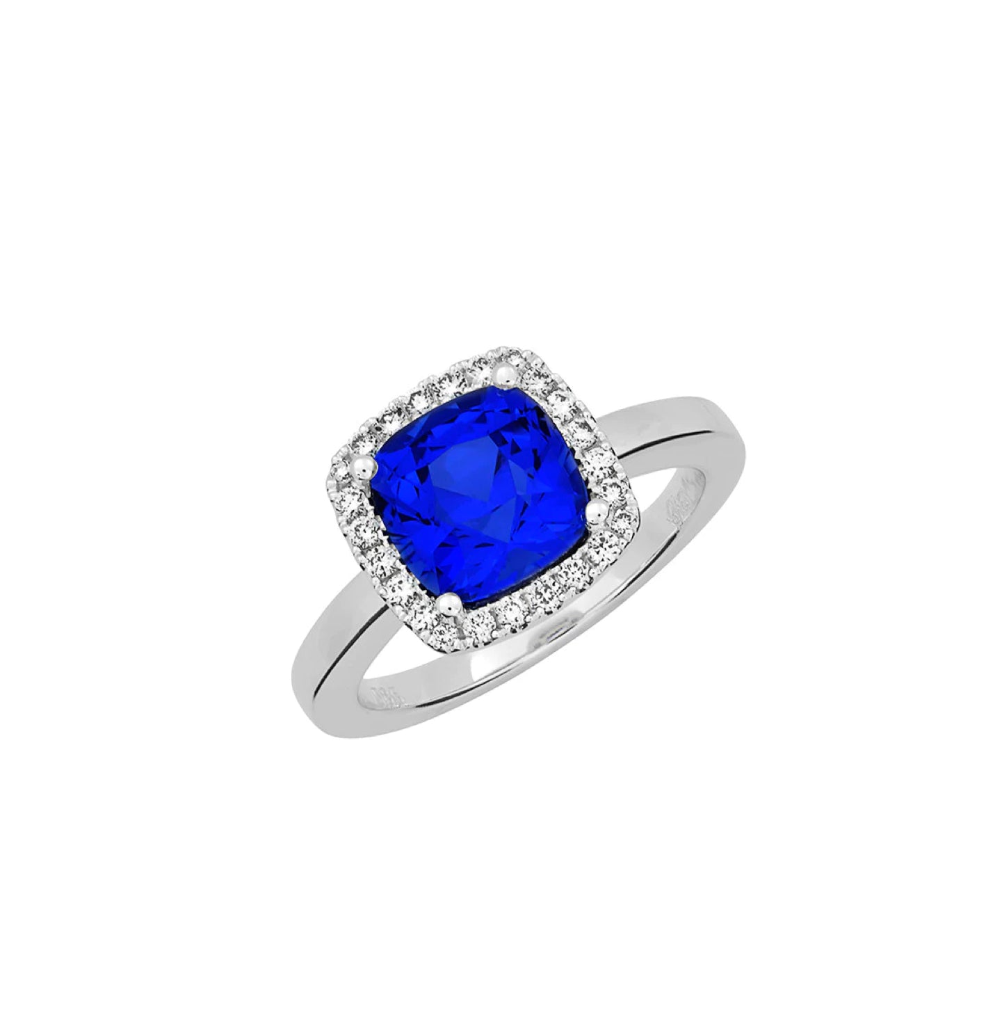 Anillo Zafiro Century
