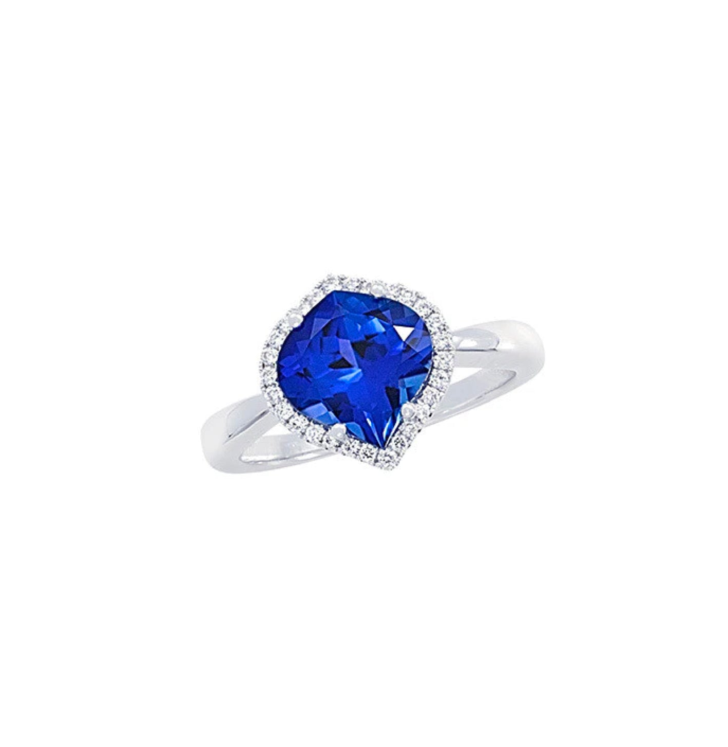 Anillo Zafiro Onion