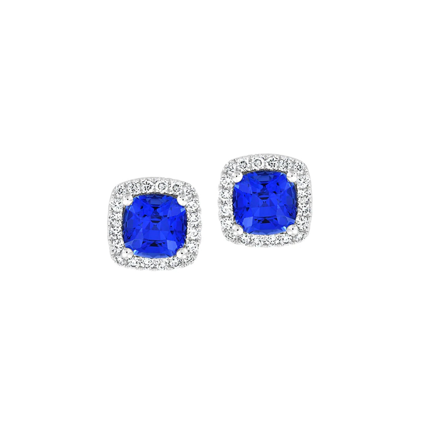 Aretes Zafiro Century