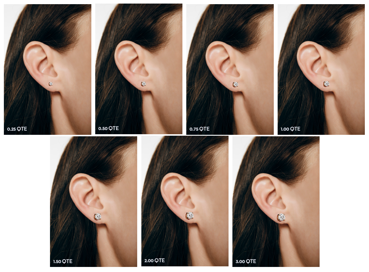 Stud Super Nova .25 QTE