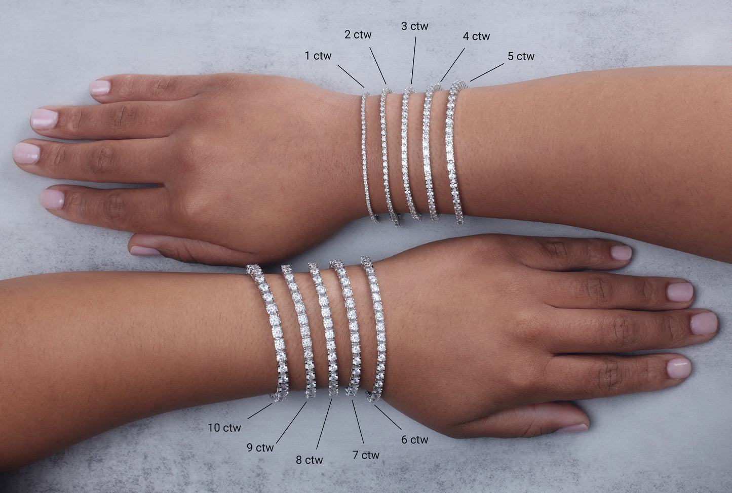 Brazalete Tennis 2 QTE