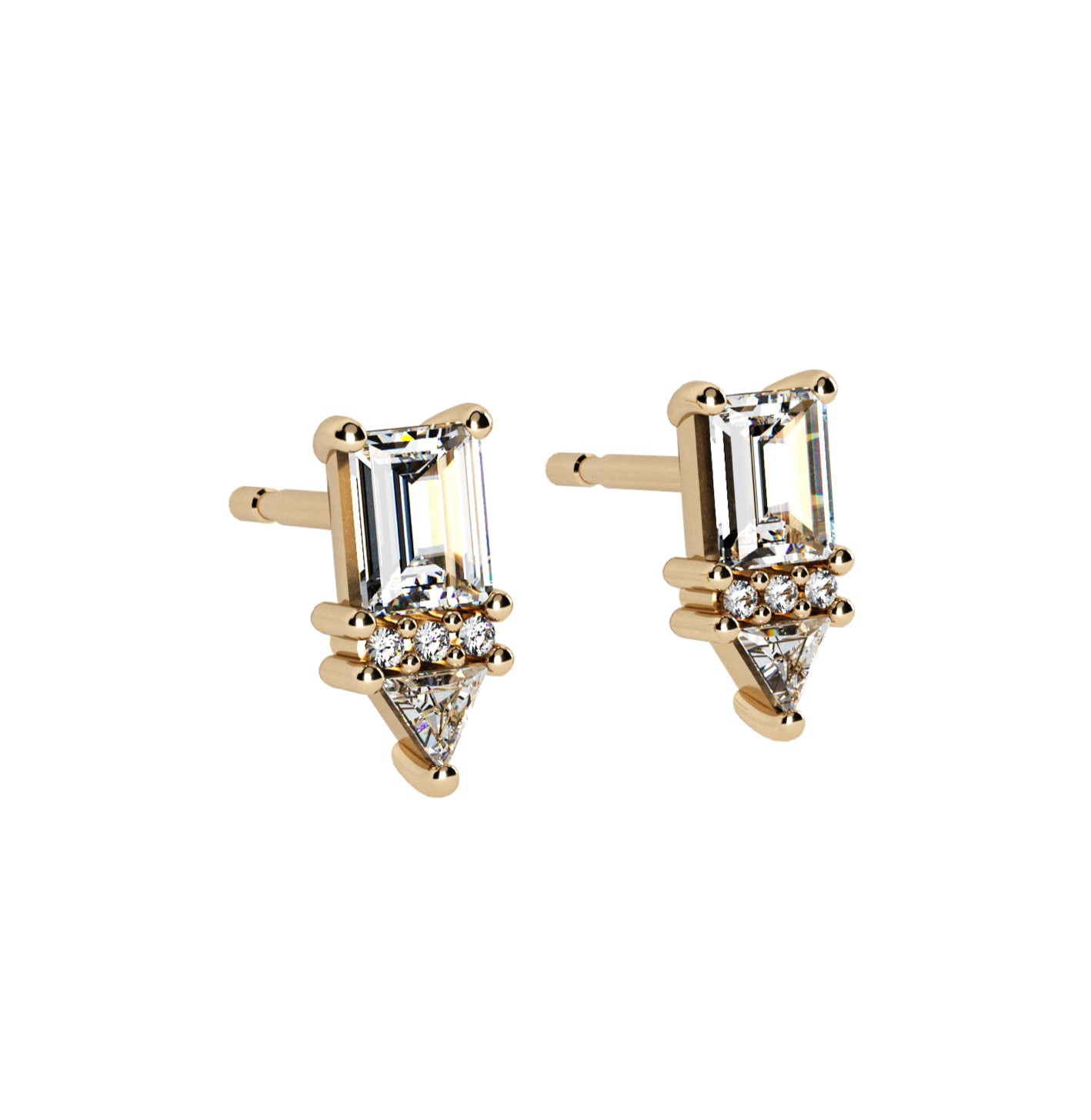 Aretes Amaterasu