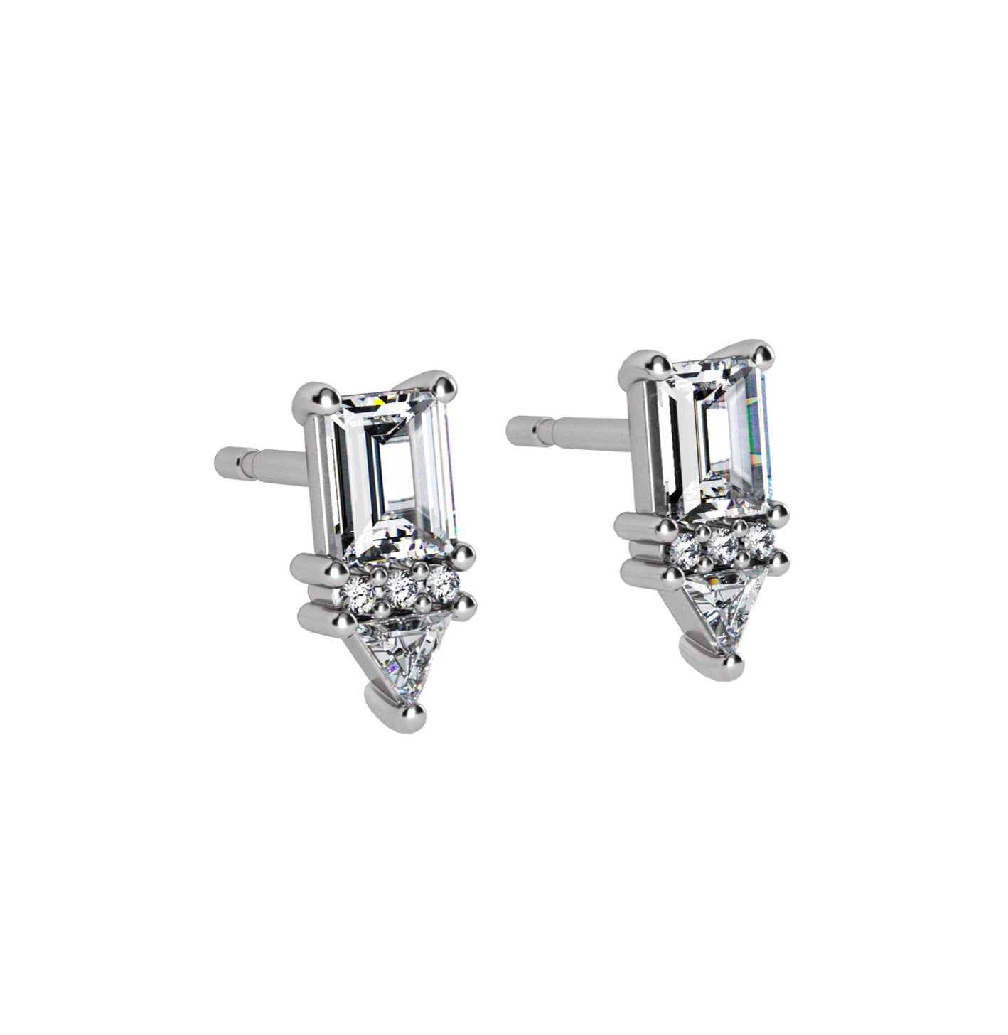Aretes Amaterasu