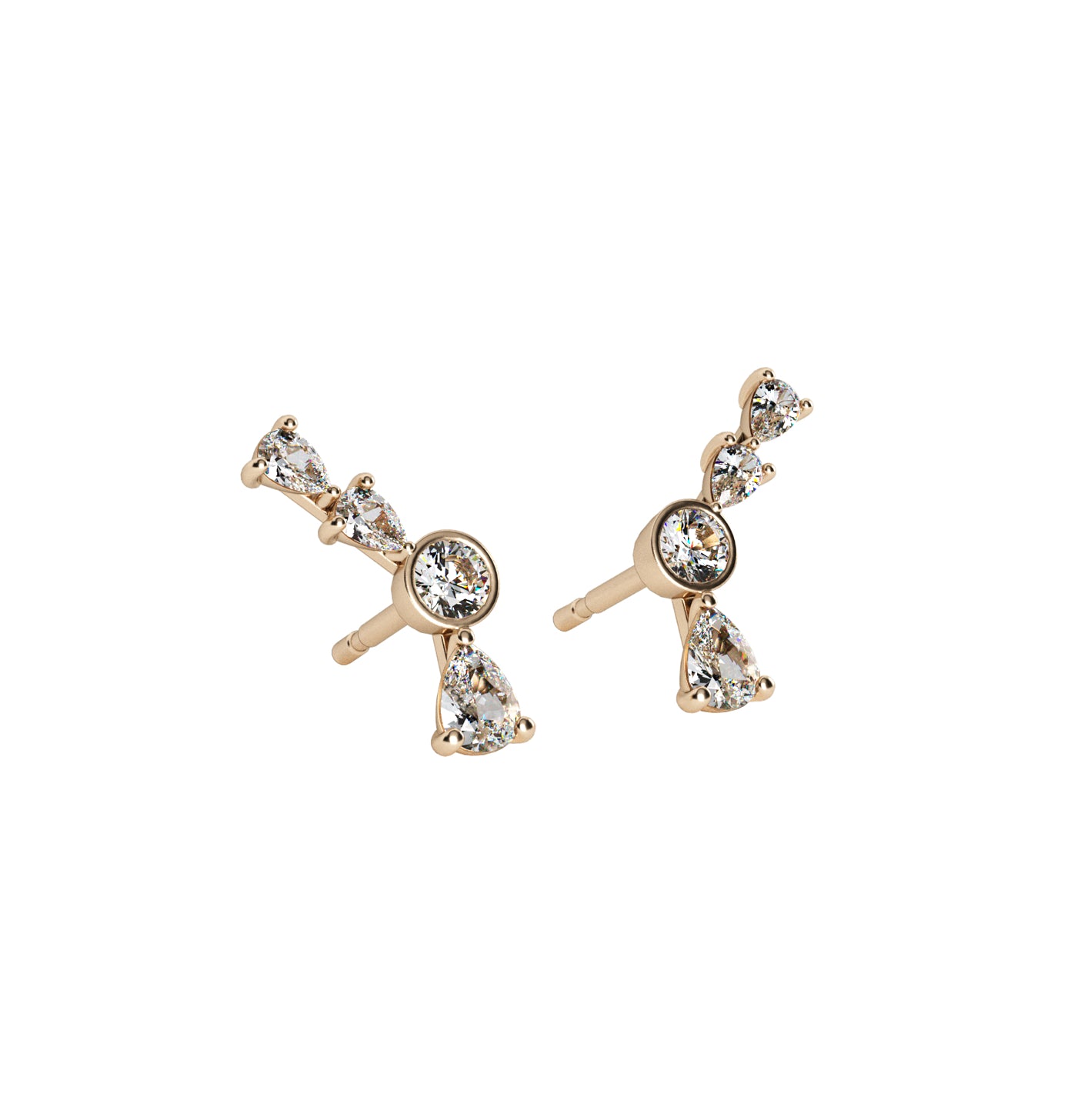 Aretes Narciso Descendientes
