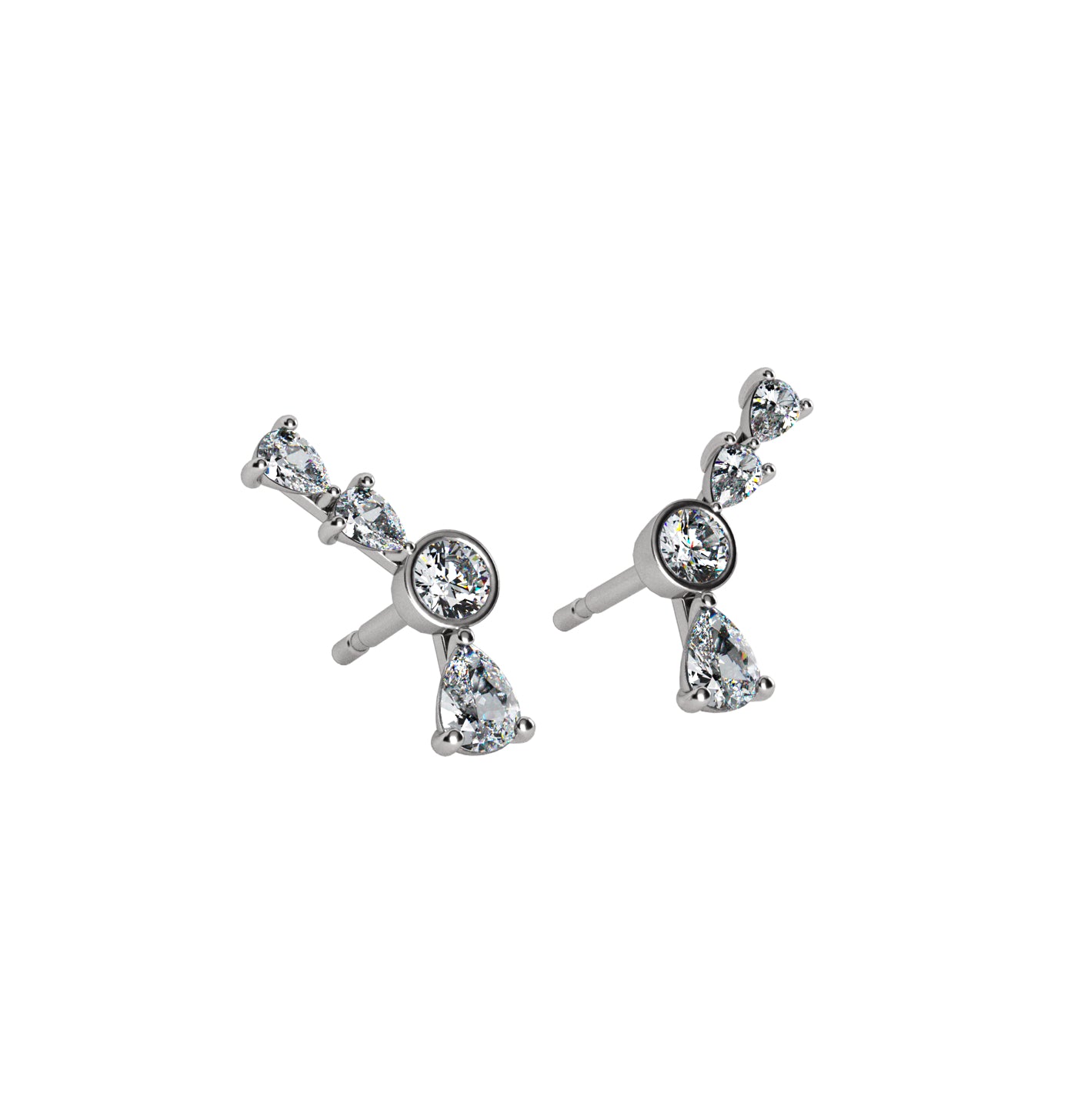 Aretes Narciso Descendientes