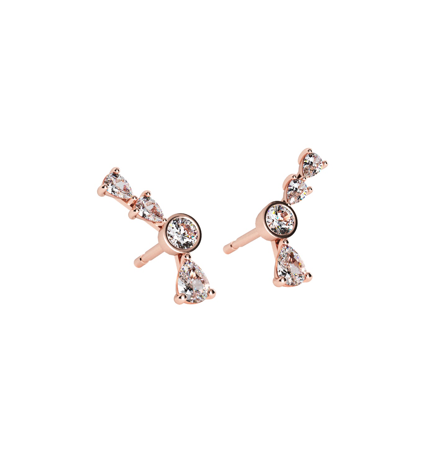 Aretes Narciso Descendientes