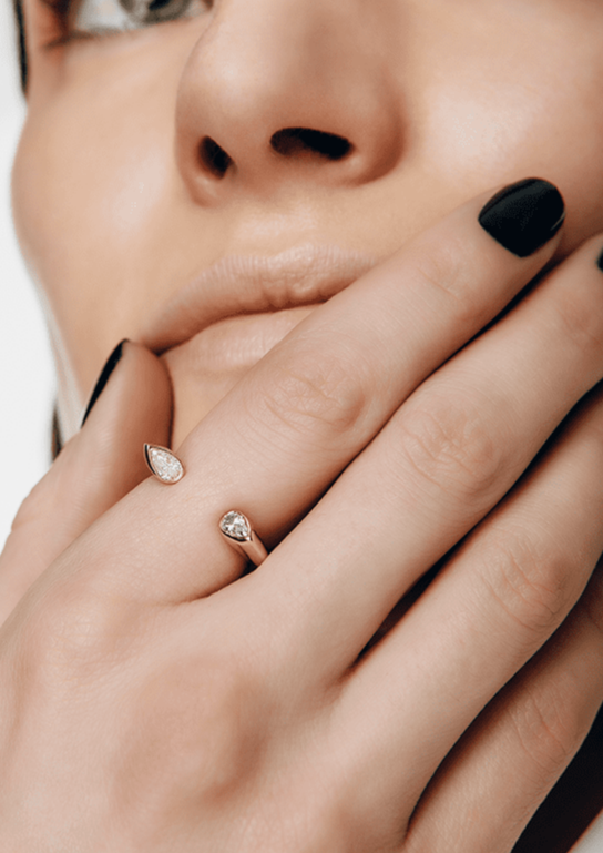 Anillo Narciso