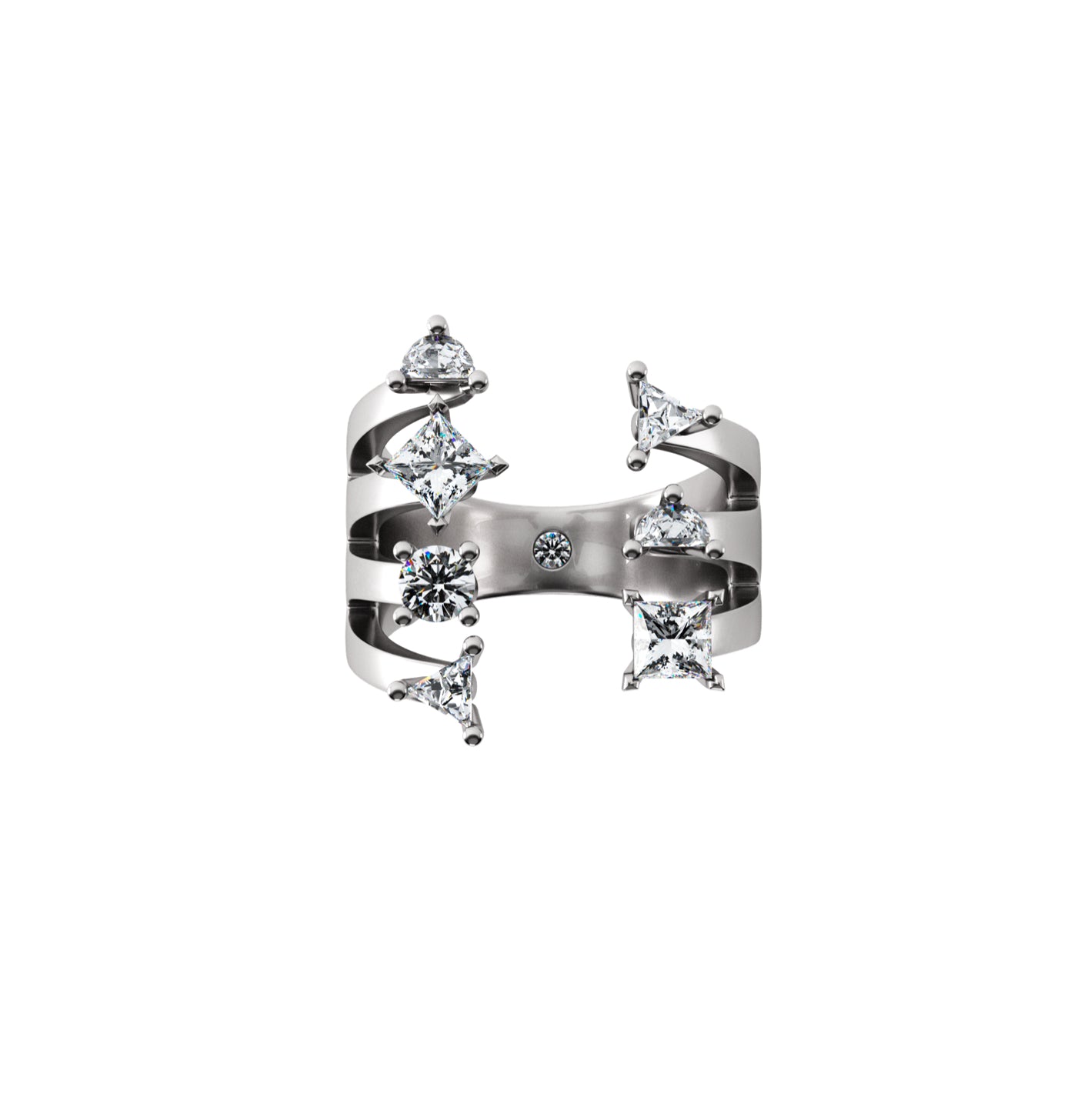 Anillo Pyrene