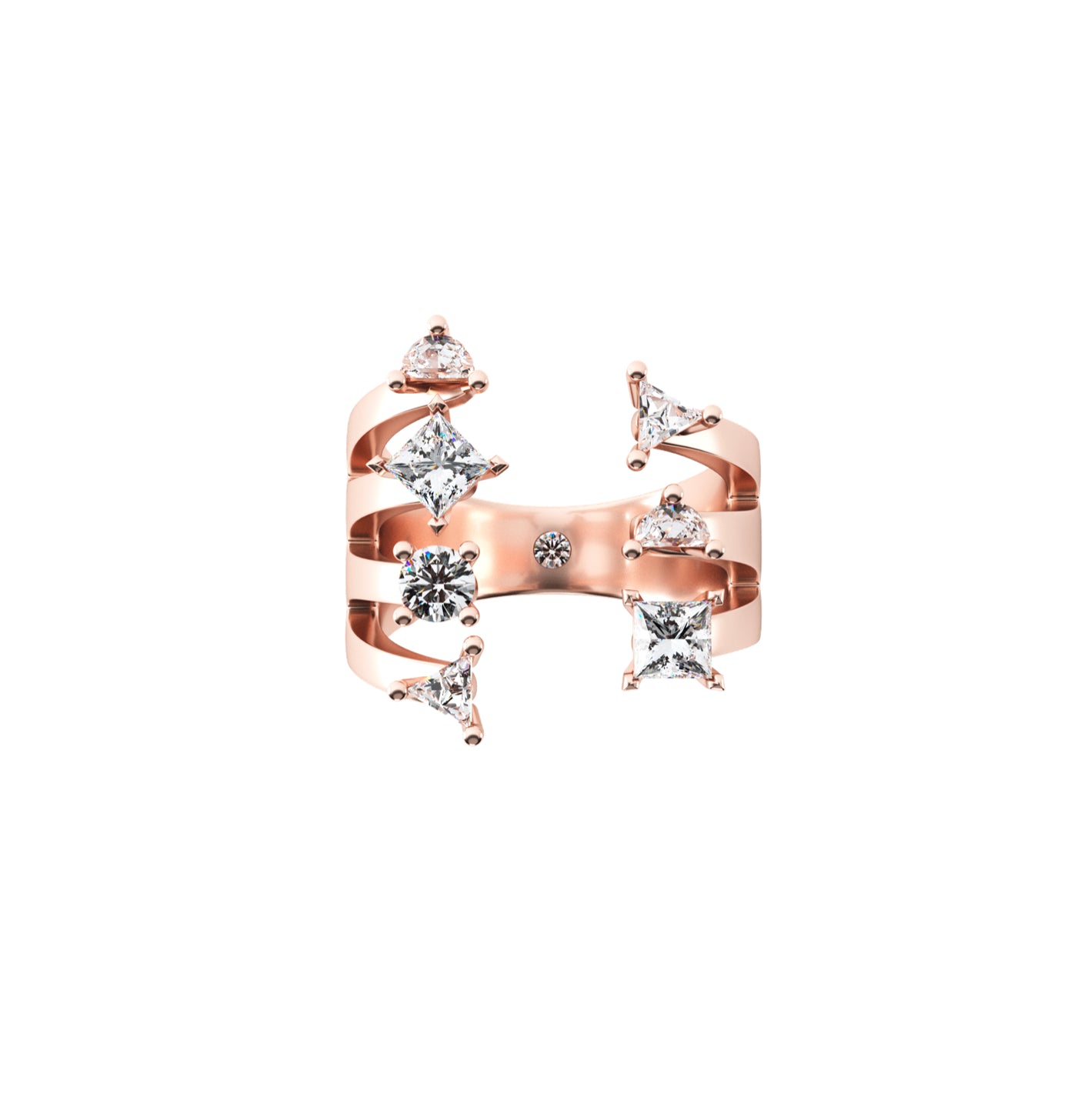 Anillo Pyrene