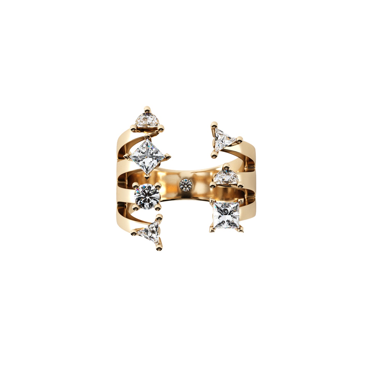 Anillo Pyrene
