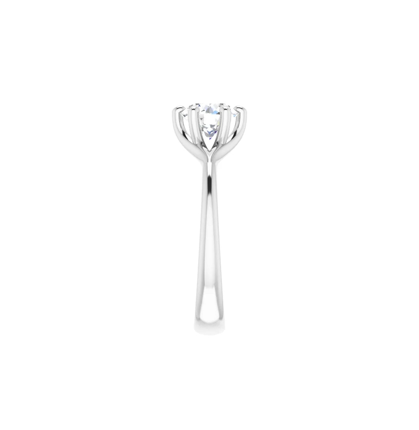 Montura Solitario Atemporal