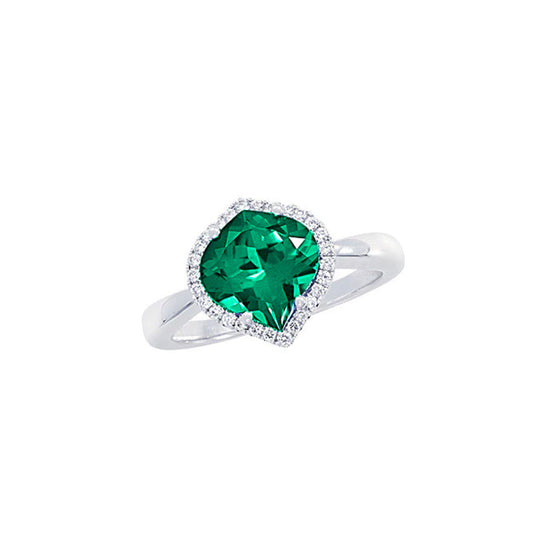 Anillo Esmeralda Onion