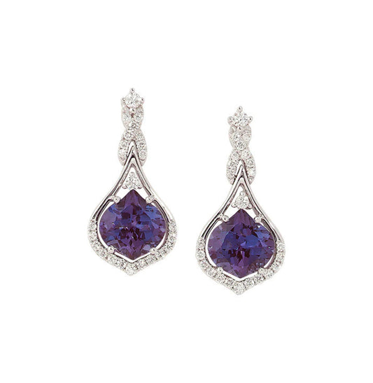Aretes Alejandrita Onion