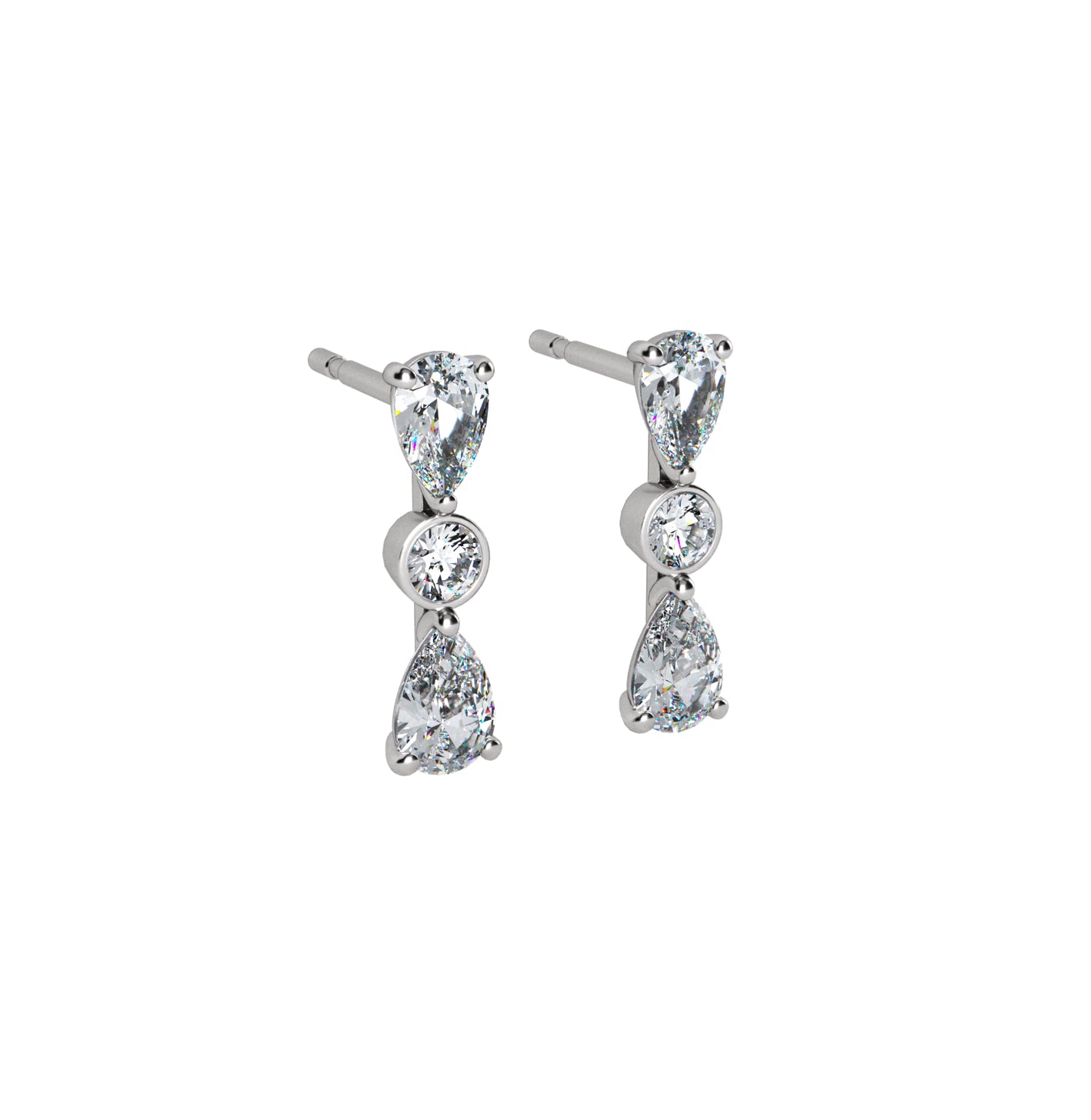 Aretes Narciso